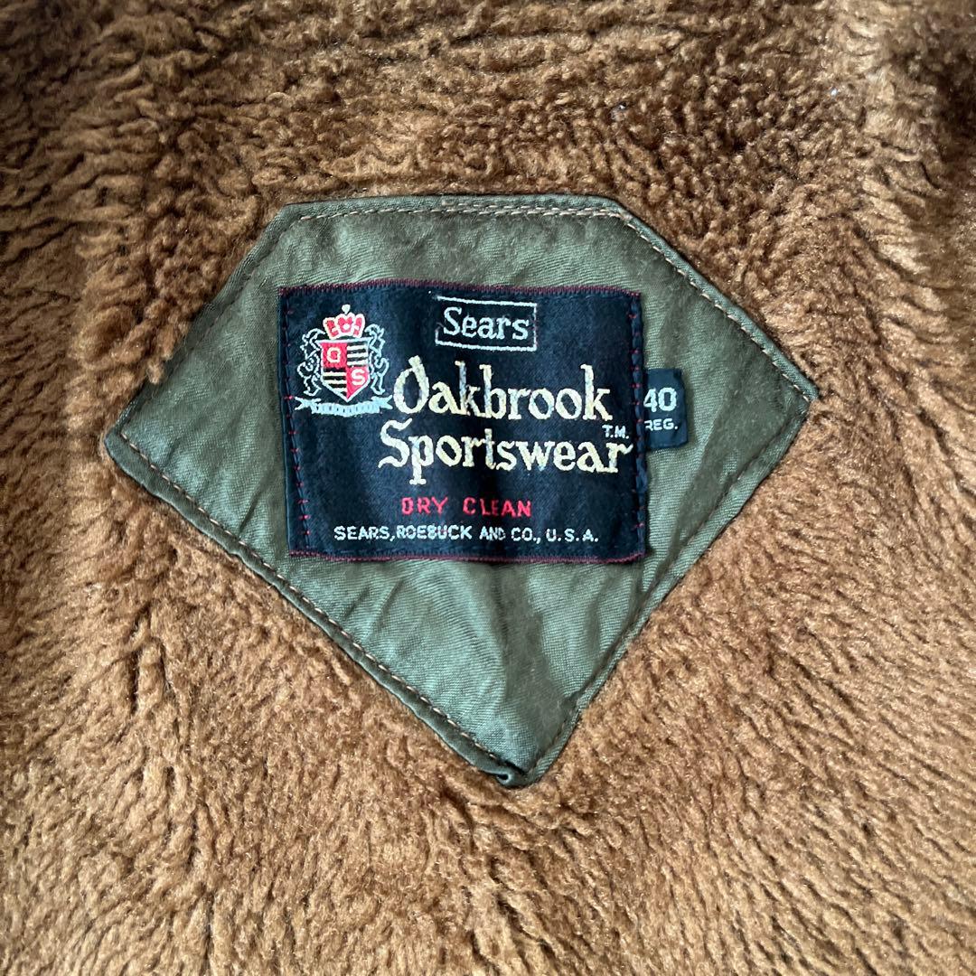 Vintage Sears Corduroy Jacket シアーズ　ジャケット