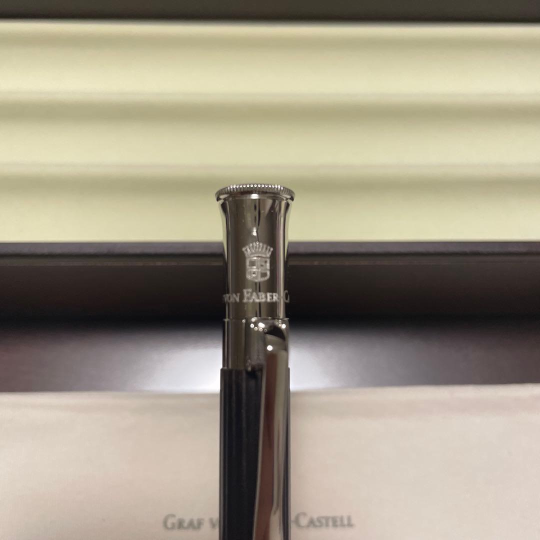 ファーバーカステル　クラシック　グラナディラ　0.7mm メカニカルペンシル