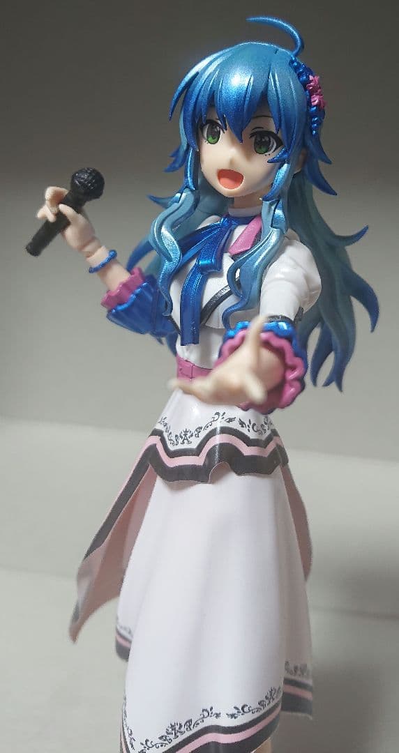 塗装完成品 30MS 星井美希 アイドルマスター