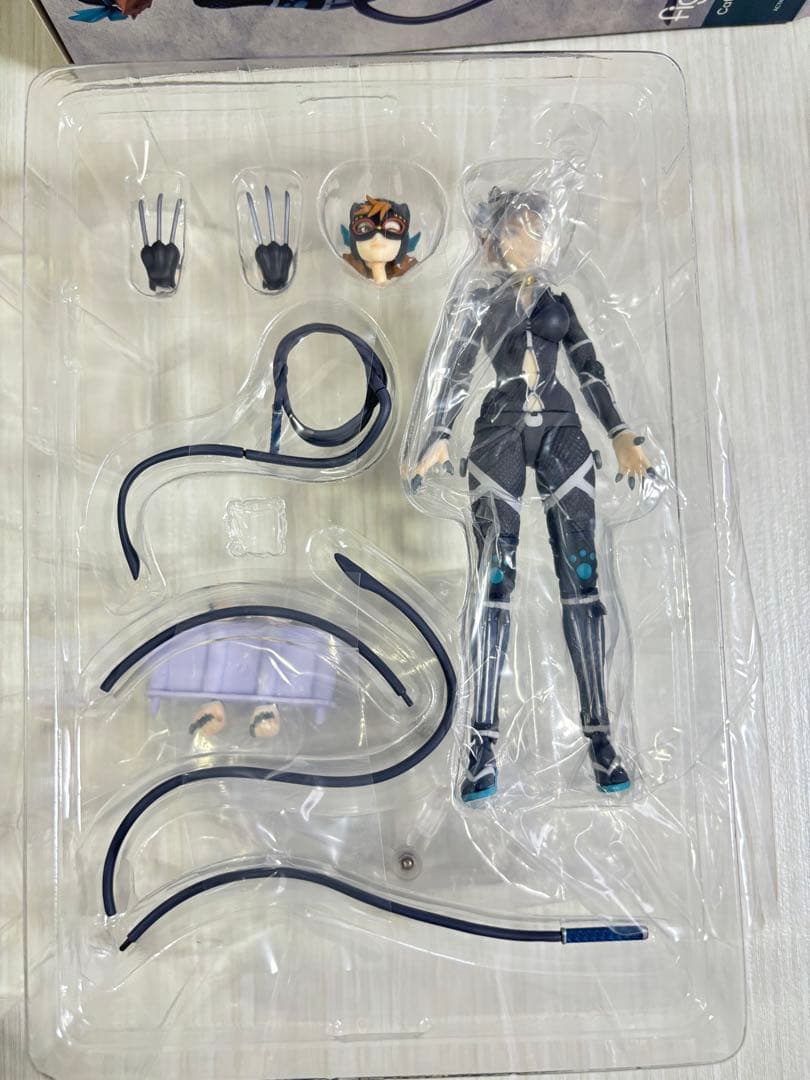 figma キャットウーマン ニンジャver 412 ニンジャバットマン DC