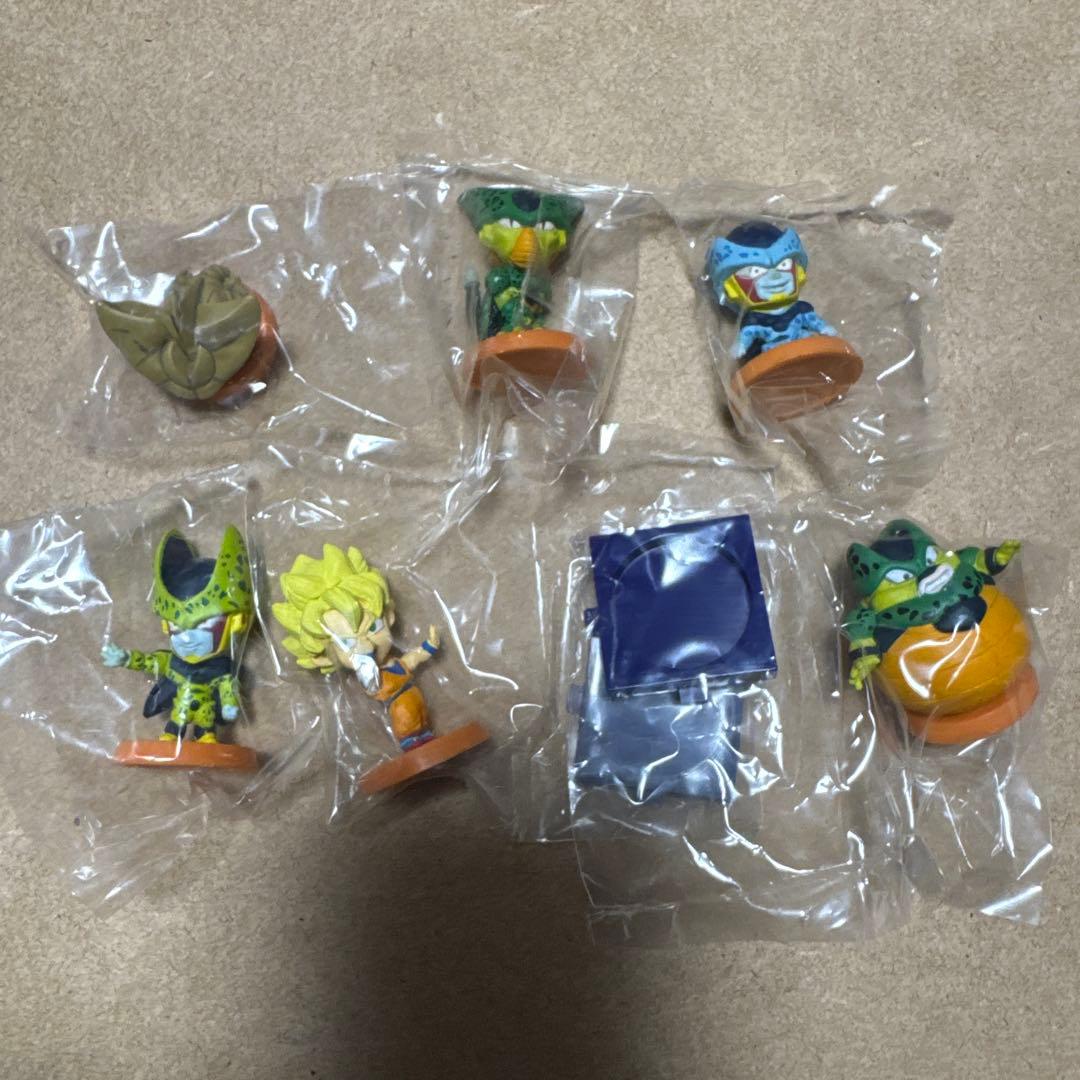 アニメヒーローズ ドラゴンボールZ Vol.3 セル編 ノーマル24種 - メルカリ