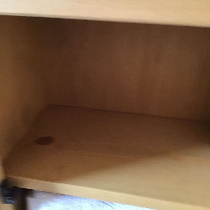 カントリーキャビネット　本棚