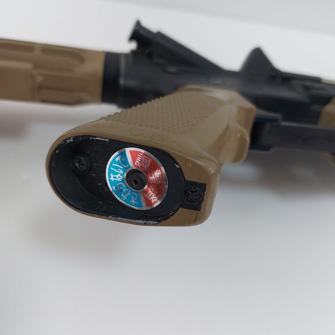 東京マルイ コルト M933 コマンド電動ガン タンカラー MARUI動作未確認