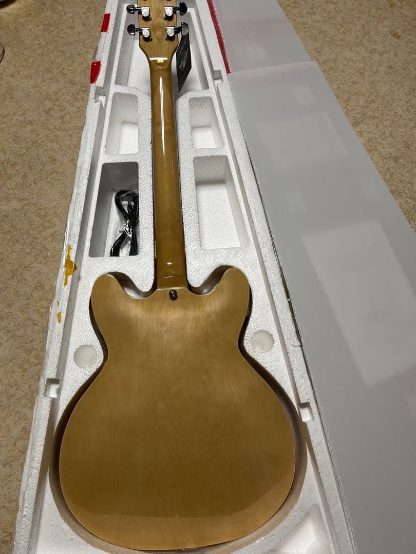 GROTE Full Scale Electric Guitar