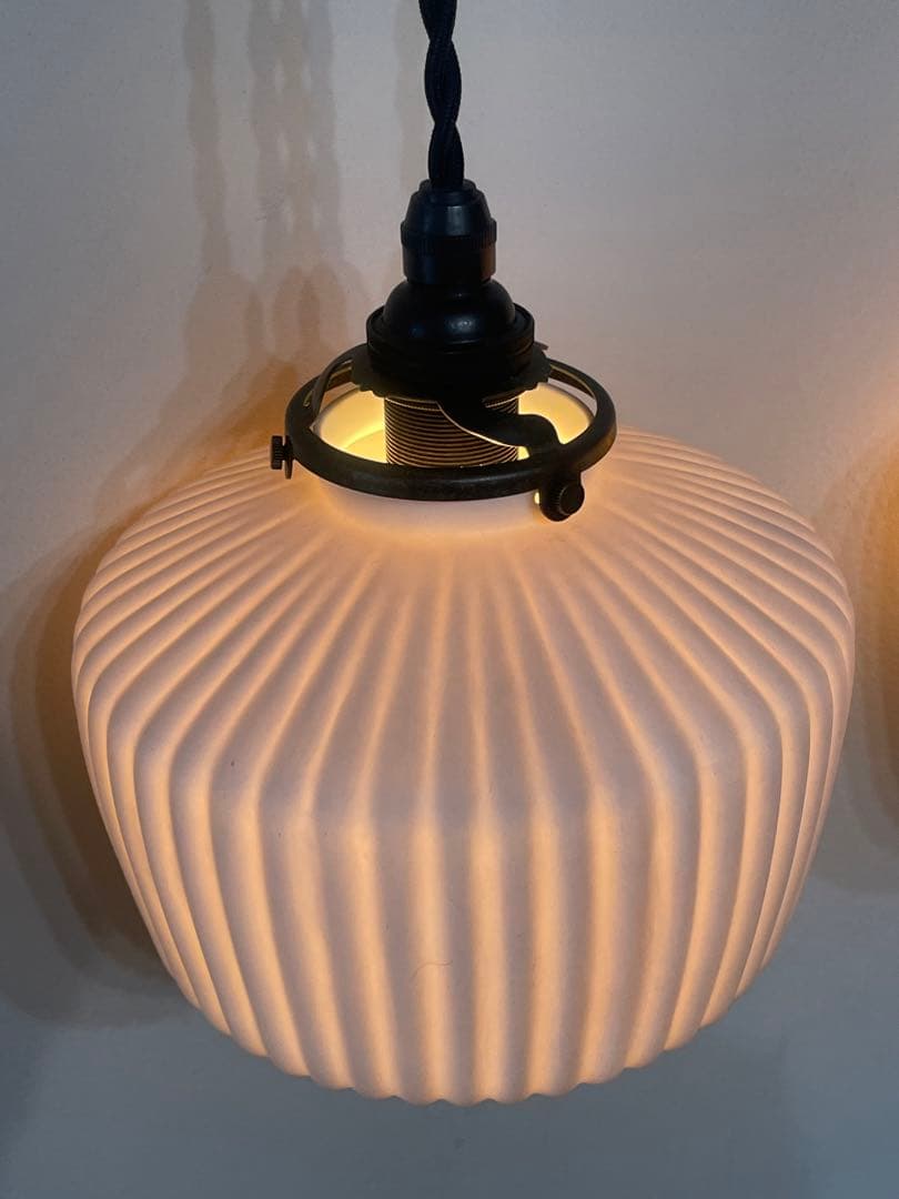 6/6まで限定特典あり】飛松灯器 ペンダントライトCylinderM/L