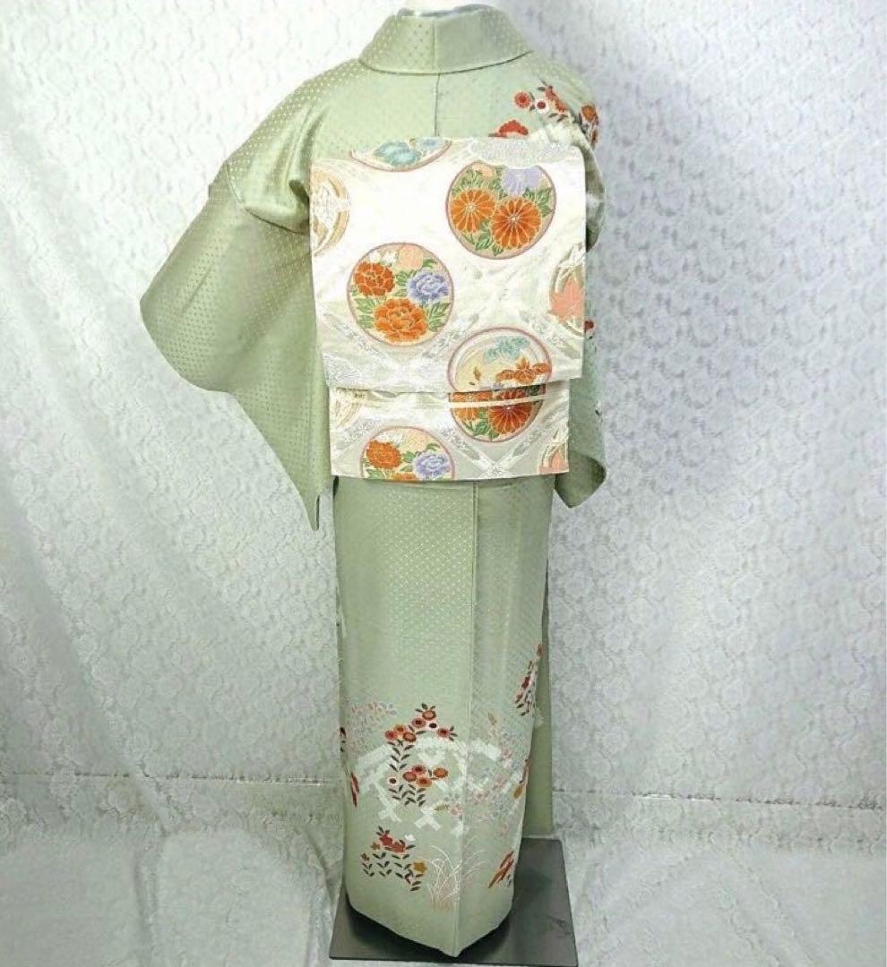 ☆トール 訪問着 4点 フルセット 入学式 卒業式 結婚式 お宮参り