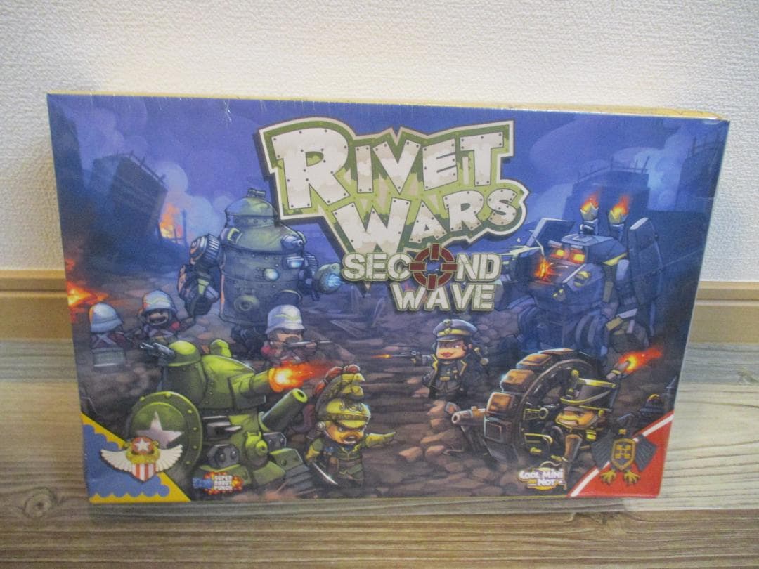 セット☆ Rivet Wars