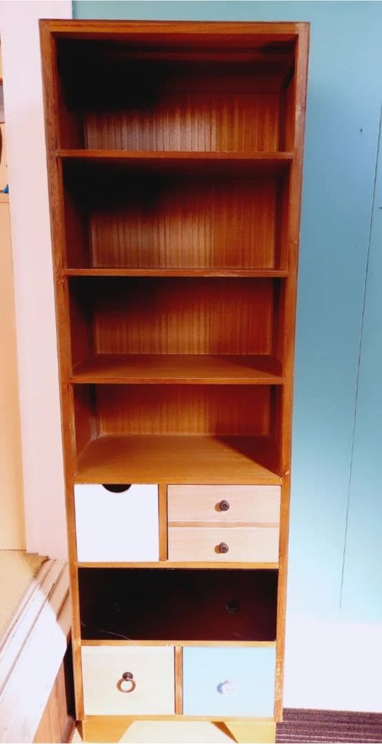 B-companyのアンティーク調の本棚 大型 楽天市場】白 アンティーク調