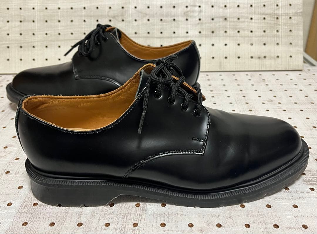 米*兵様 SOLOVAIR (ソロヴェアー) / プレーントゥシューズ 4EYE