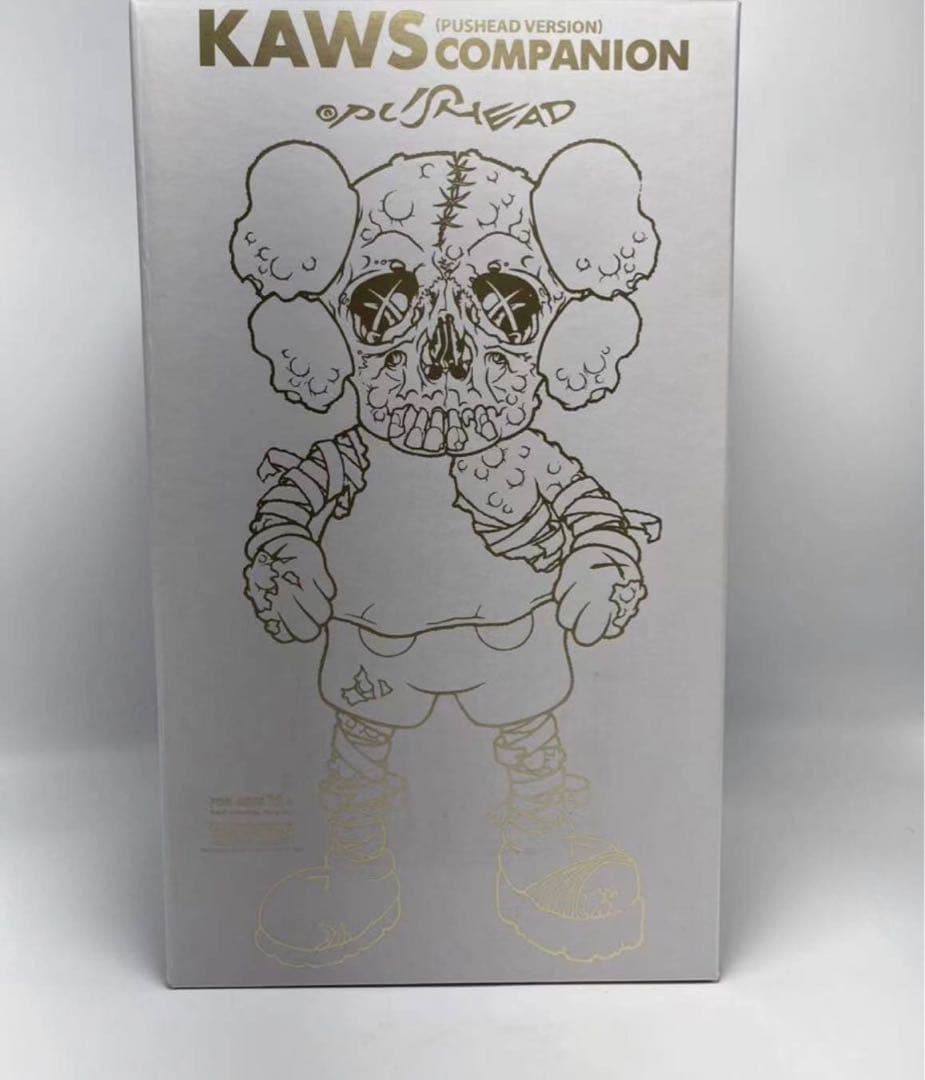 2025年最新】KAWS Companion originalfakeの人気アイテム - メルカリ