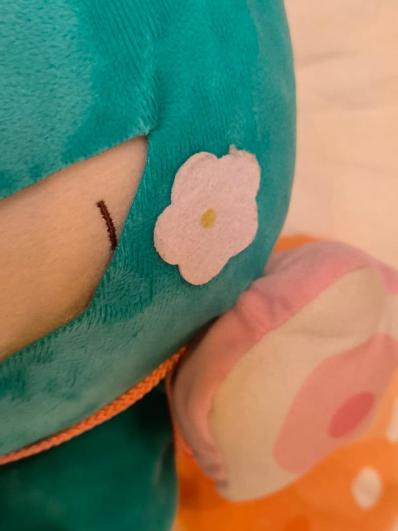 ネ*読様 マジカルミライ2021 ふわぷち(L)