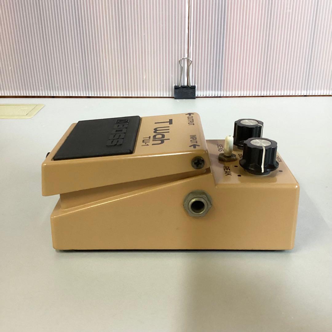 BOSS T Wah TW-1 ギターエフェクター