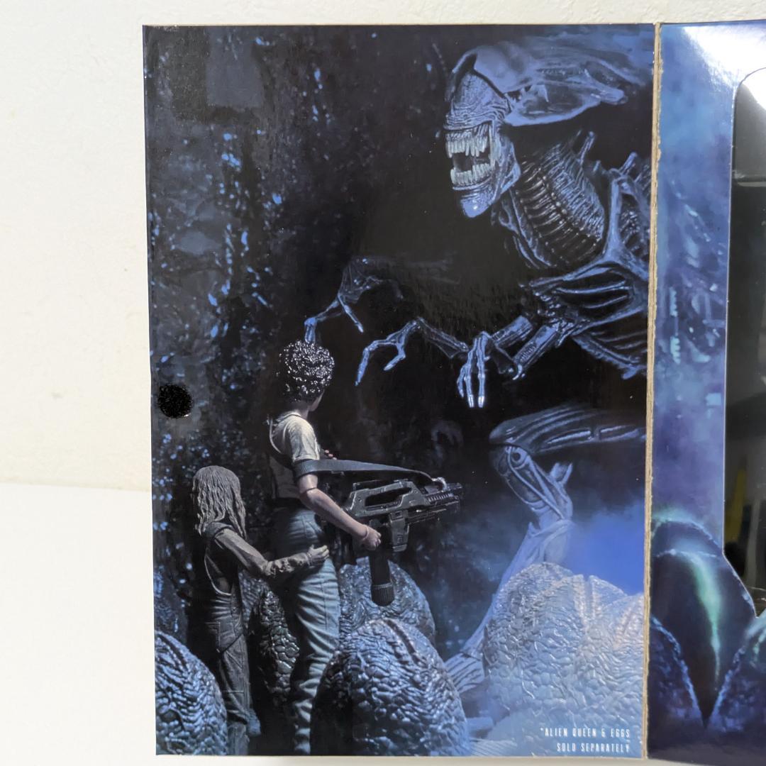 エイリアン30周年記念　ニュート救出作戦　2体組　箱付き・未開封　NECA