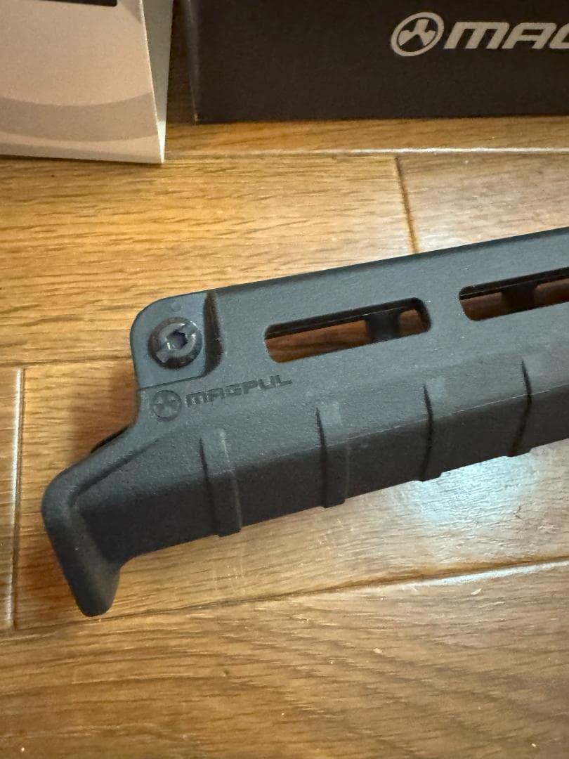 マグプル MAG1049 BK MAGPUL SL ハンドガード 次世代MP5