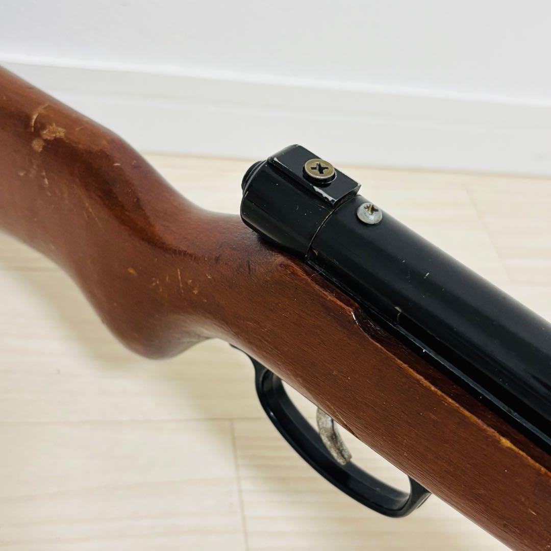 射的銃 空気銃 BS-52 昭和レトロ　屋台
