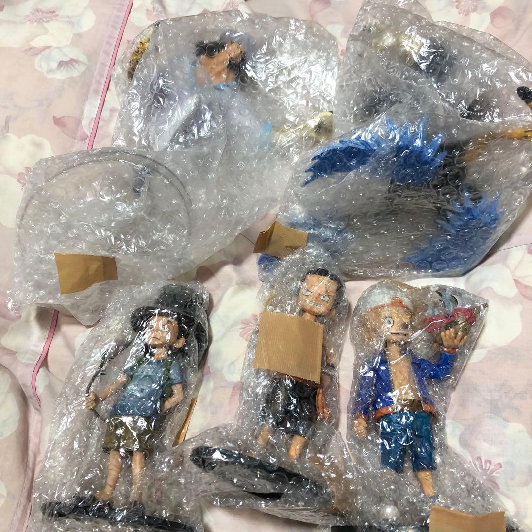 ワンピース　フィギア