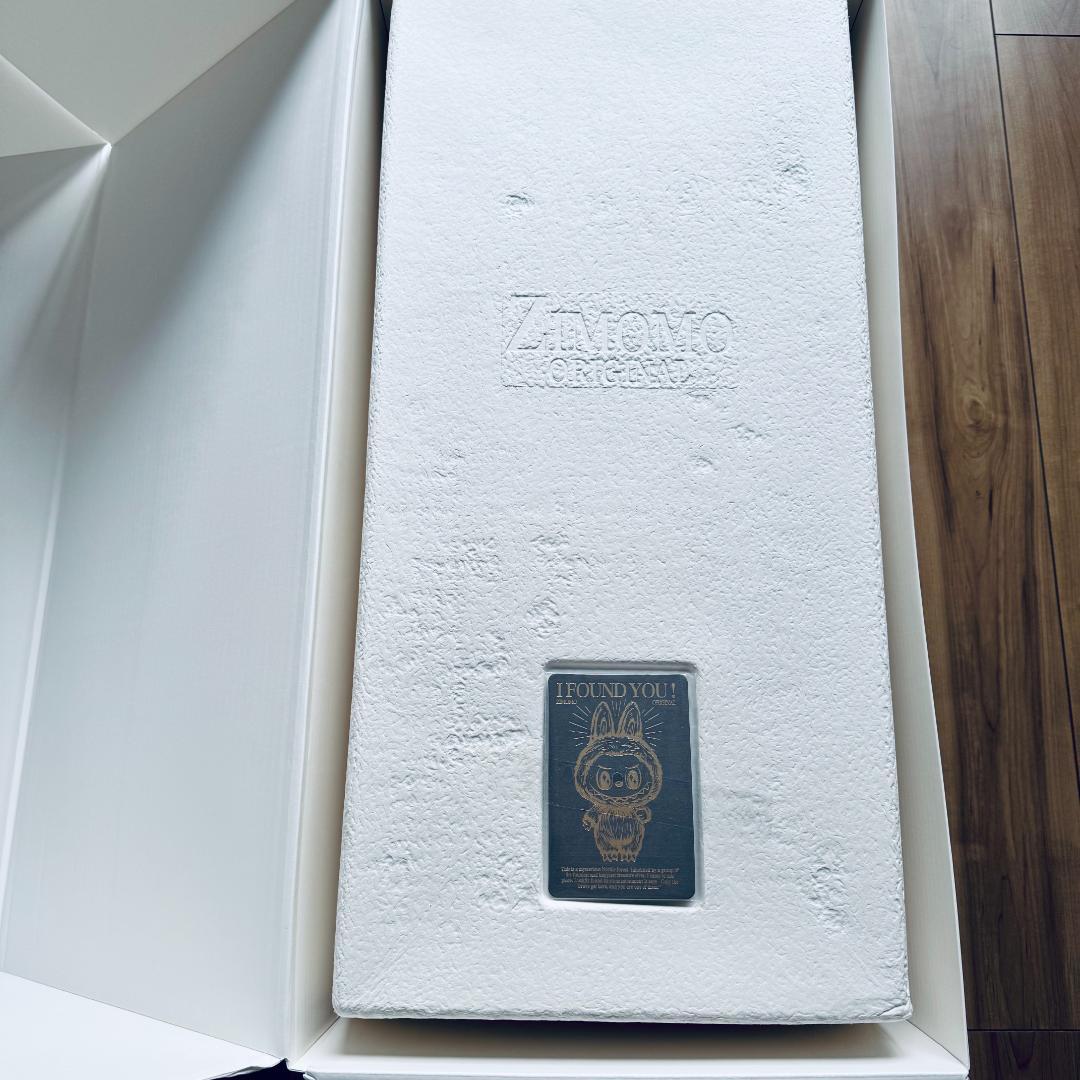 土日限定セール LABUBU ZIMOMO 新品未使用 THE MONSTERS