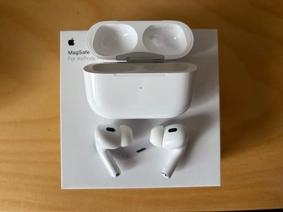 Apple AirPods Pro2 本体 USB-C