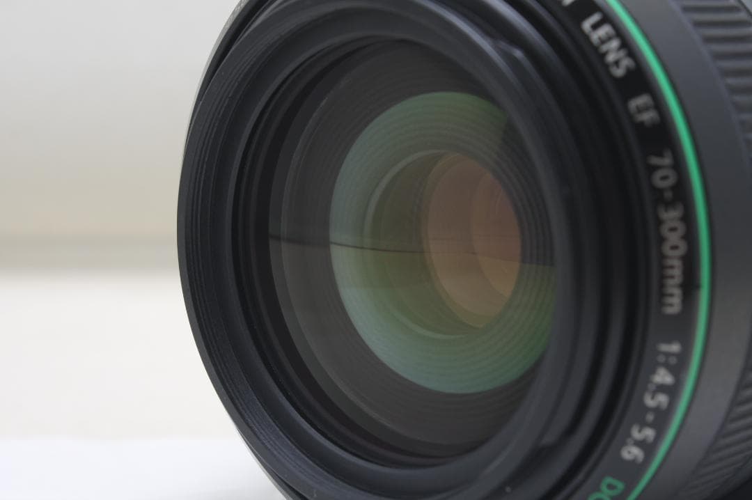 キヤノン EF 70-300mm F4.5-5.6 DO IS USM