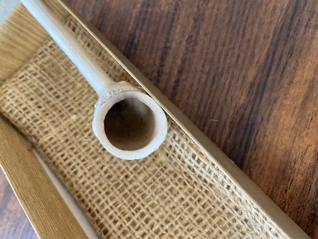 1900s´アンティークスカルパイプ 箱付き 古着 バイカー ロカビリー