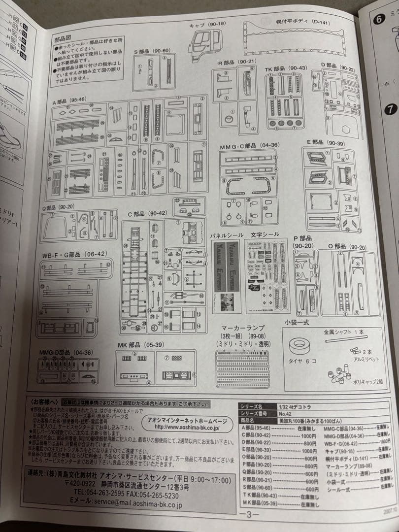 美加丸 デコトラ