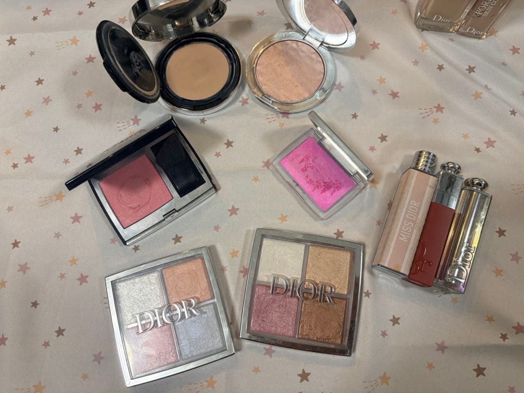 ディオール　コスメセット