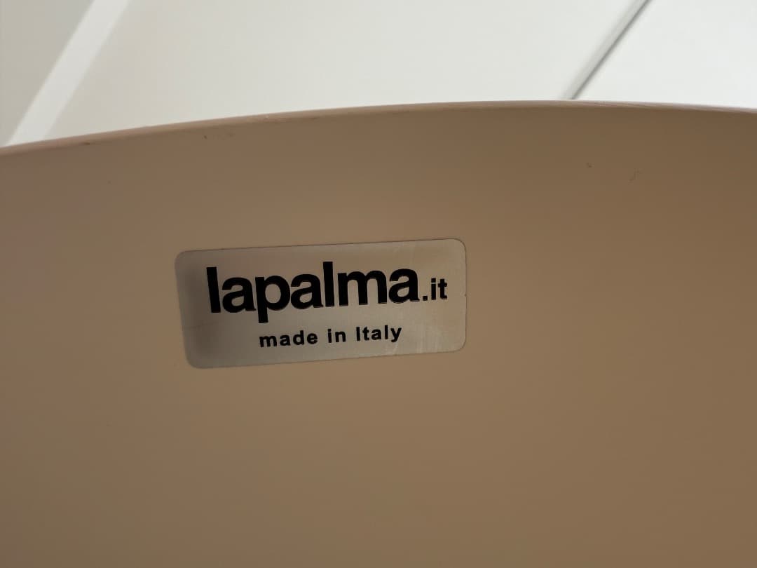 【イタリア製 LAPALMA BRIO FIX ラウンドテーブル