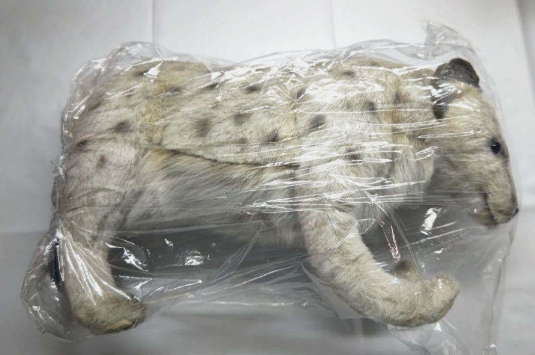 ハンサ ぬいぐるみ ブチハイエナ ラギー ハイエナ ツイステッドワンダーランド