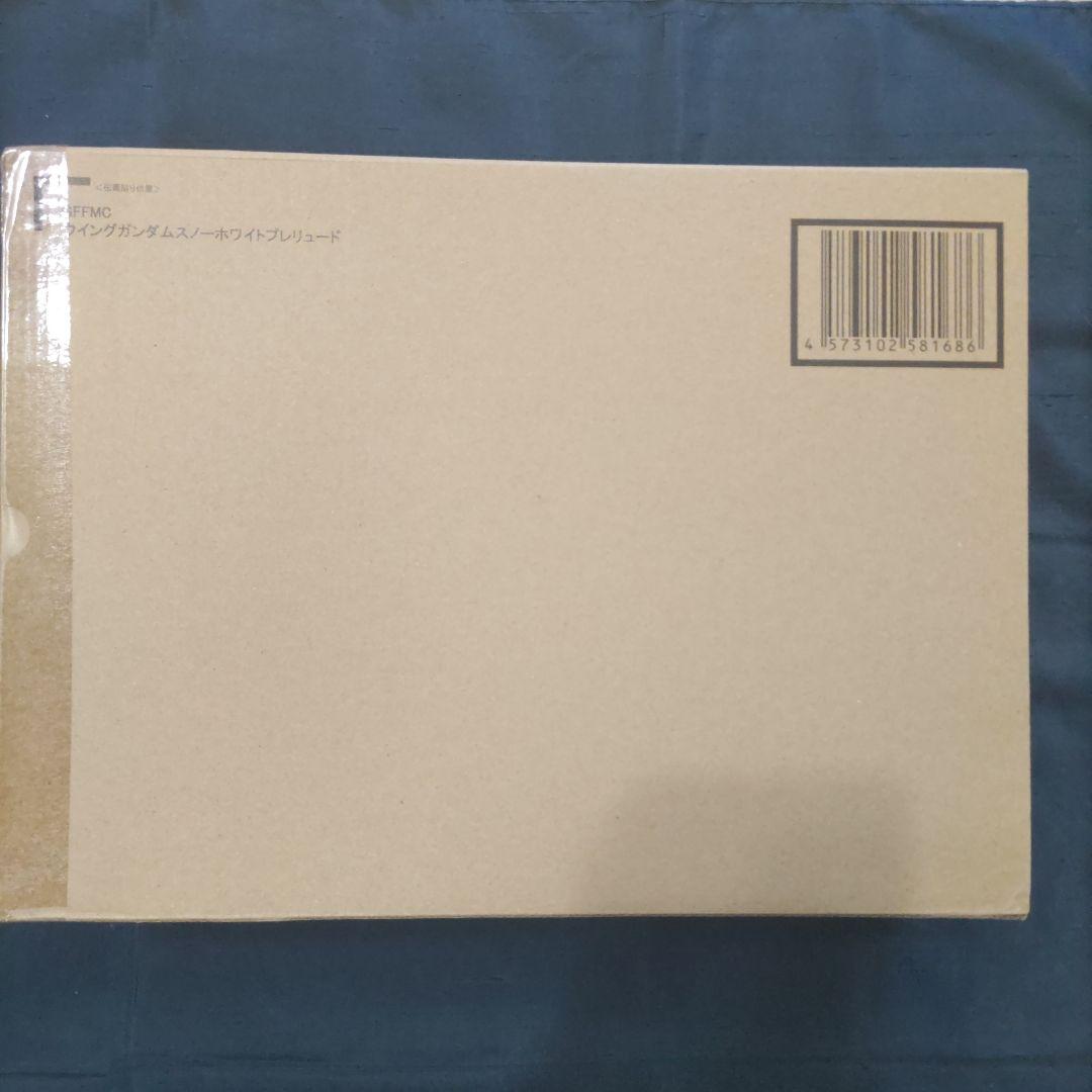 GFF LCOMPOSITE ウイングガンダムスノーホワイトプレリュード