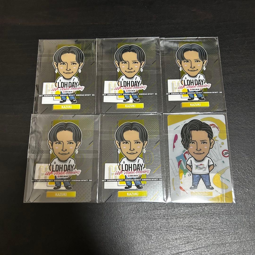 居酒屋えぐざいる ガチャ クリーナー DI sway kazuki