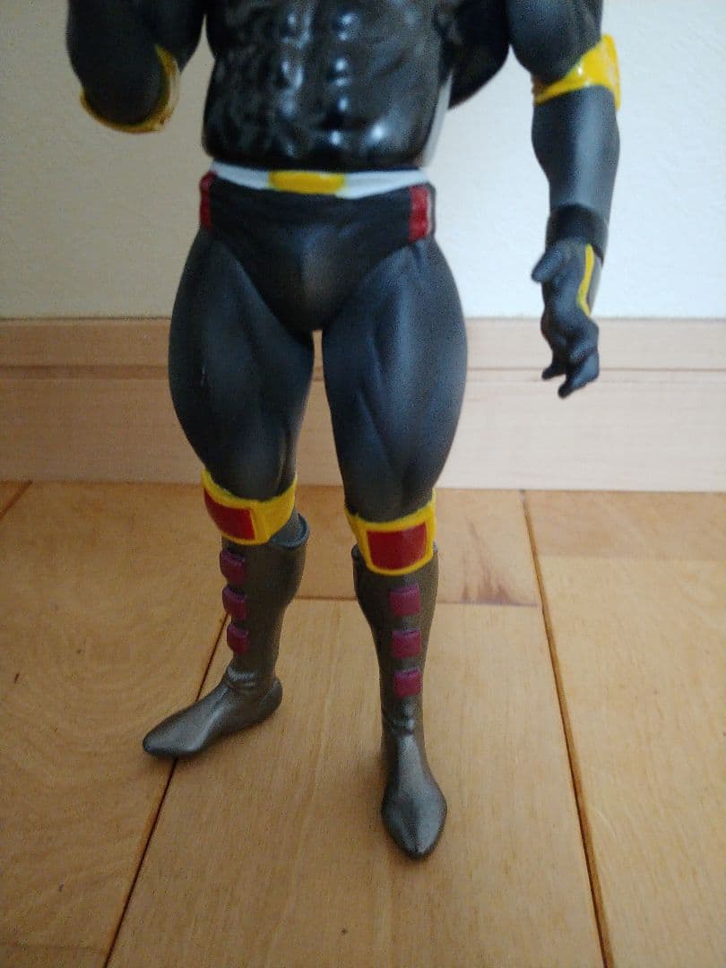 CCP ccp キン肉マン　ウォーズマン　フィギュア