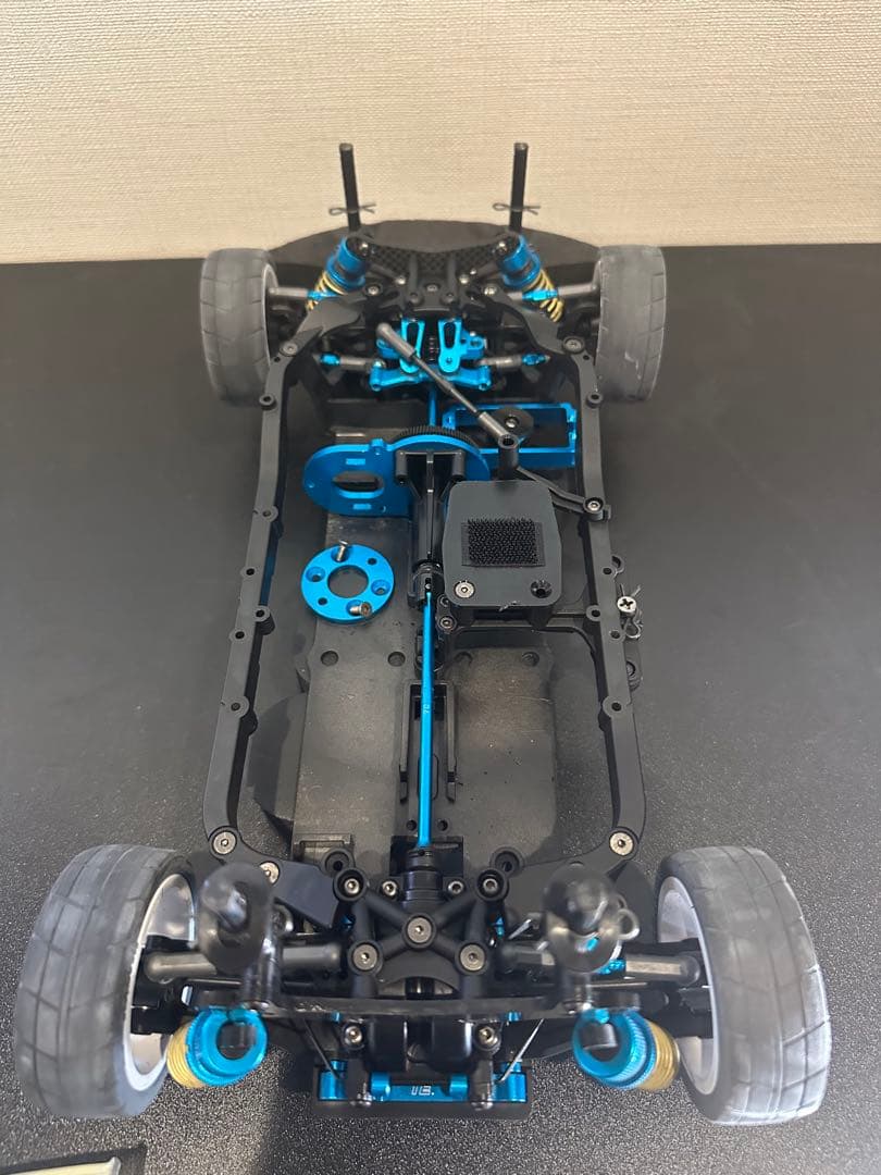 タミヤ TB05 TB-05 PRO RAYBRIG HSV オプション多数