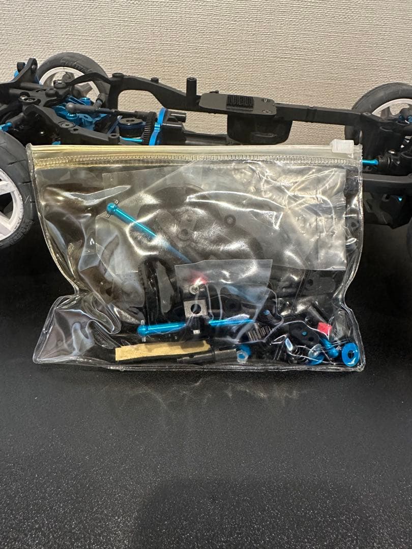 タミヤ TB05 TB-05 PRO RAYBRIG HSV オプション多数