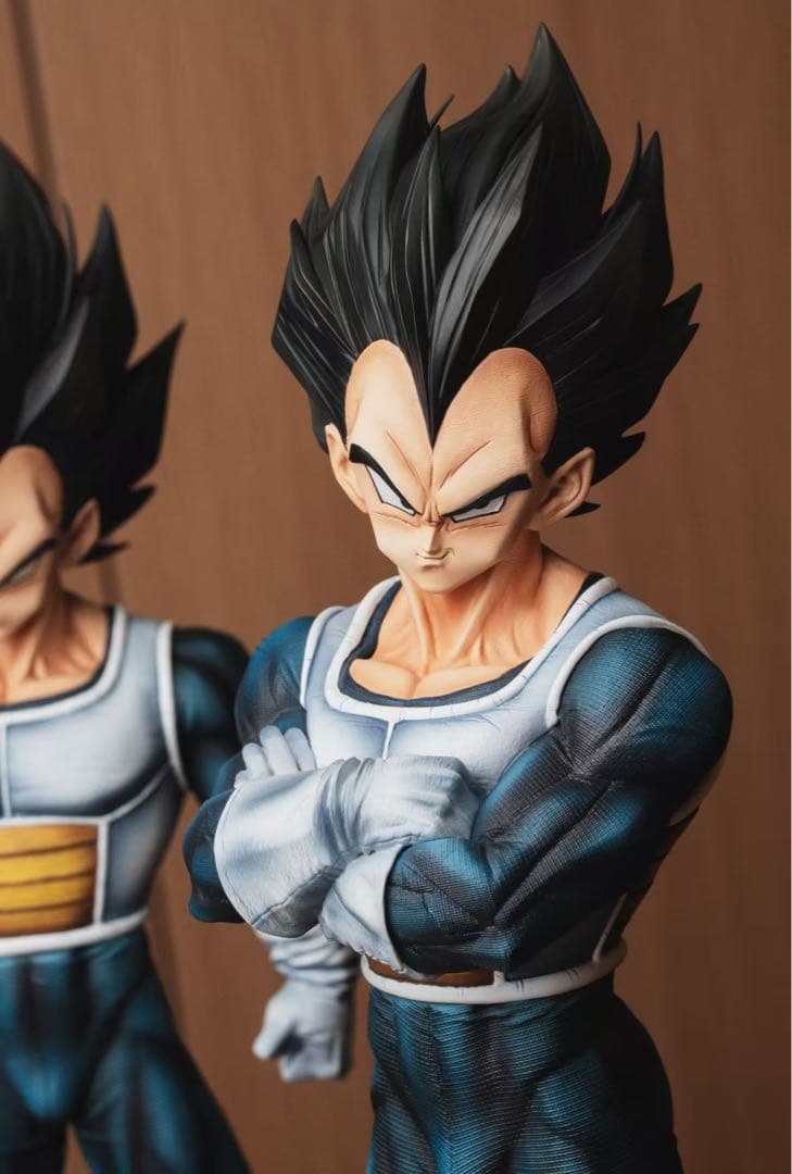 ドラゴンボール ベジータ ガレキ ガレージキット スタチュー X⑨③