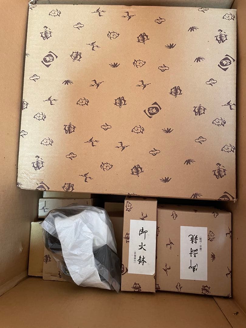 【★ぷーたんママさん専用★】雛人形　お雛様、お内裏様、三人官女、5人囃子のみ