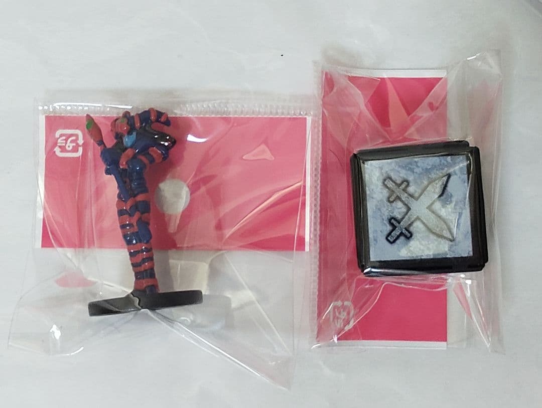 マジシャン・オブ・ブラックカオス ダイス