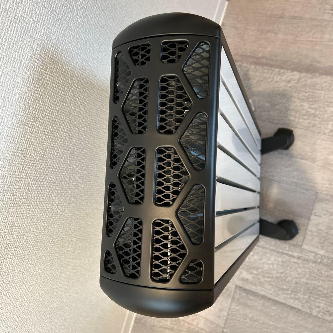 DeLonghi Multi Dynamic Heater 黒 MDH09 デロンギ DeLongi マルチ