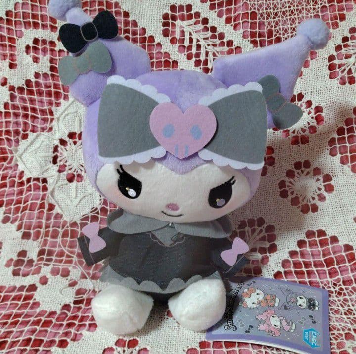 クロミ　ぬいぐるみ　まとめ売り　セット