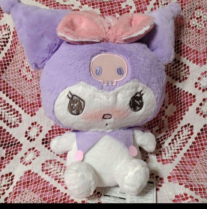 クロミ　ぬいぐるみ　まとめ売り　セット