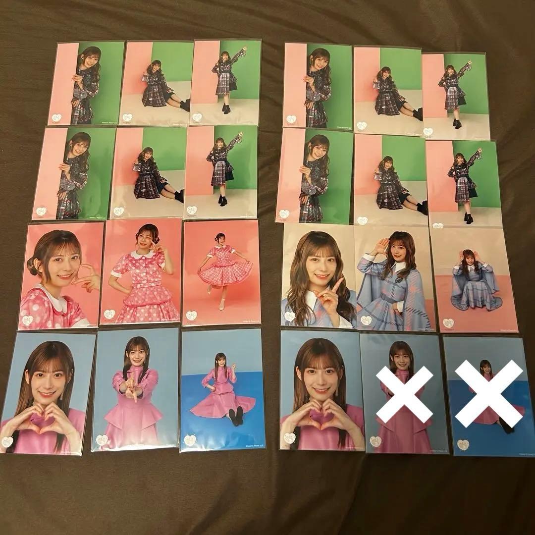 東村芽依 過去衣装 197枚まとめ売り