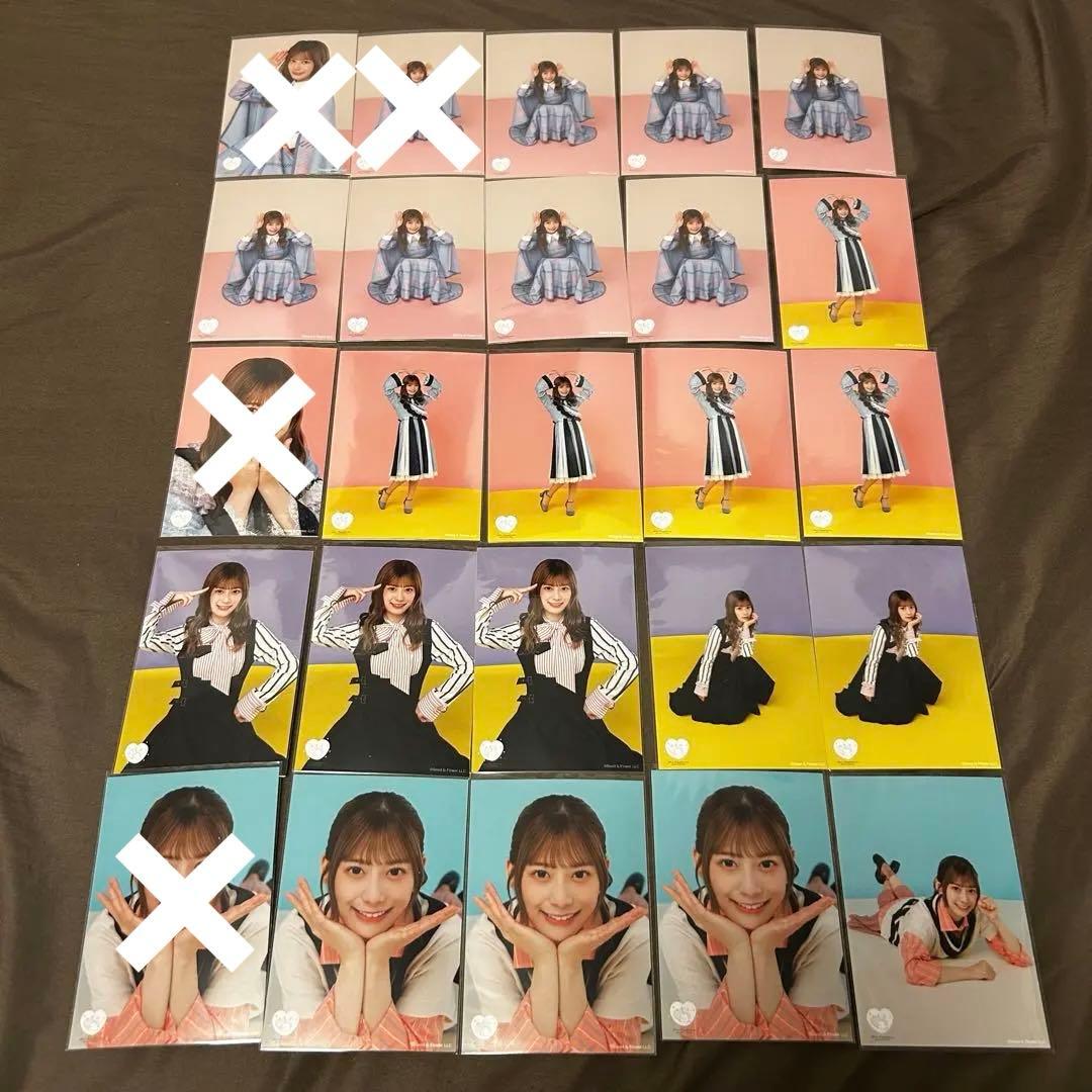 東村芽依 過去衣装 197枚まとめ売り