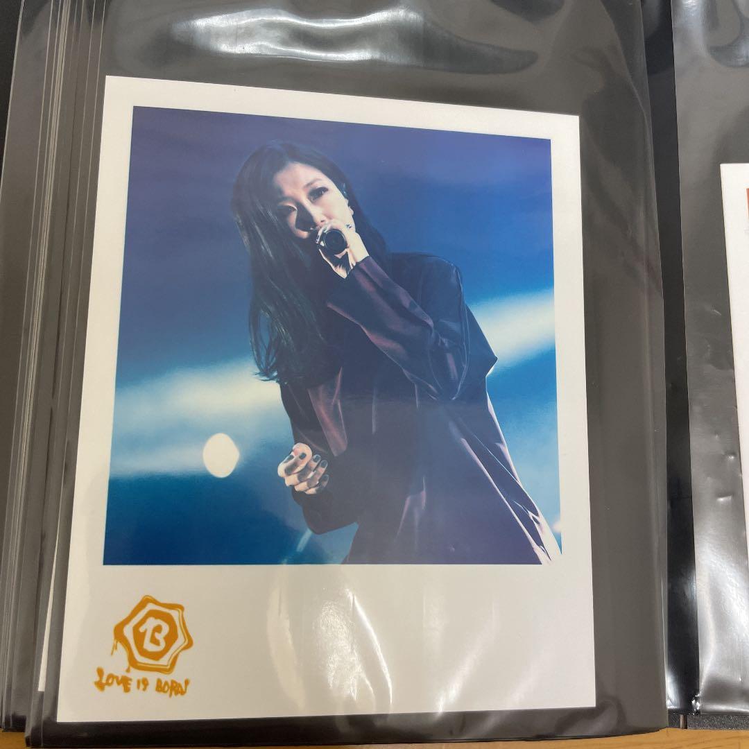 大塚愛　生写真　６枚セット