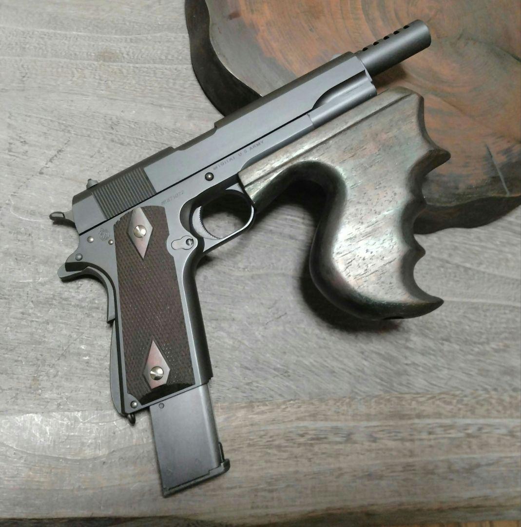 東京マルイ コルトガバメント M1911A1 カスタム
