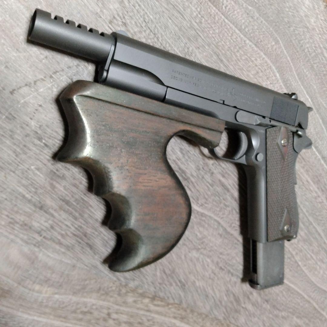 東京マルイ コルトガバメント M1911A1 カスタム