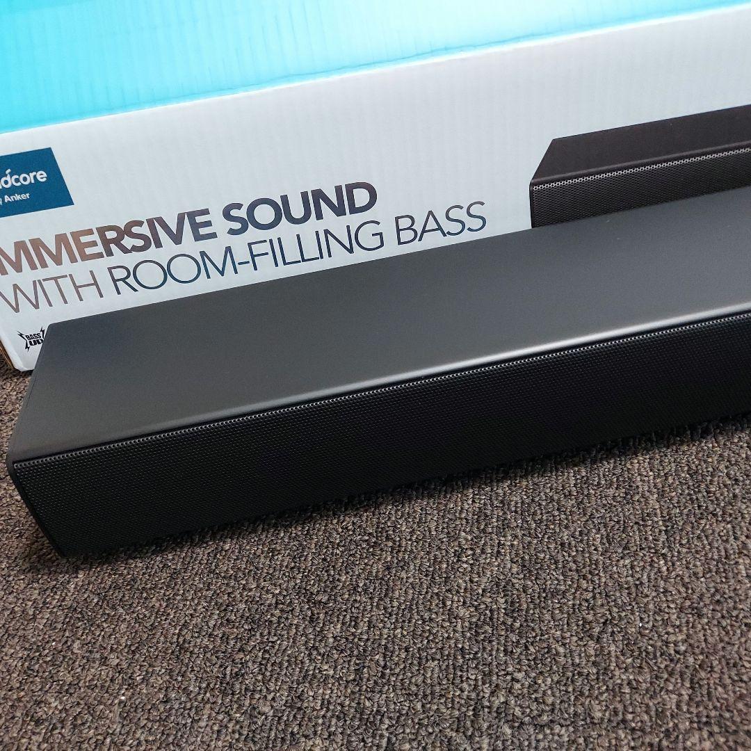 Anker Soundcore Infini 2 サウンドバー オンライン 120W Anker