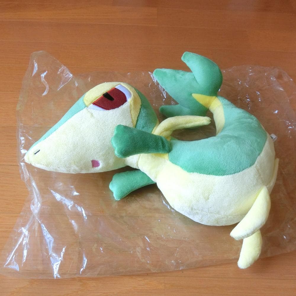 激レア】『いっしょにおはなしツタージャ』 - メルカリ