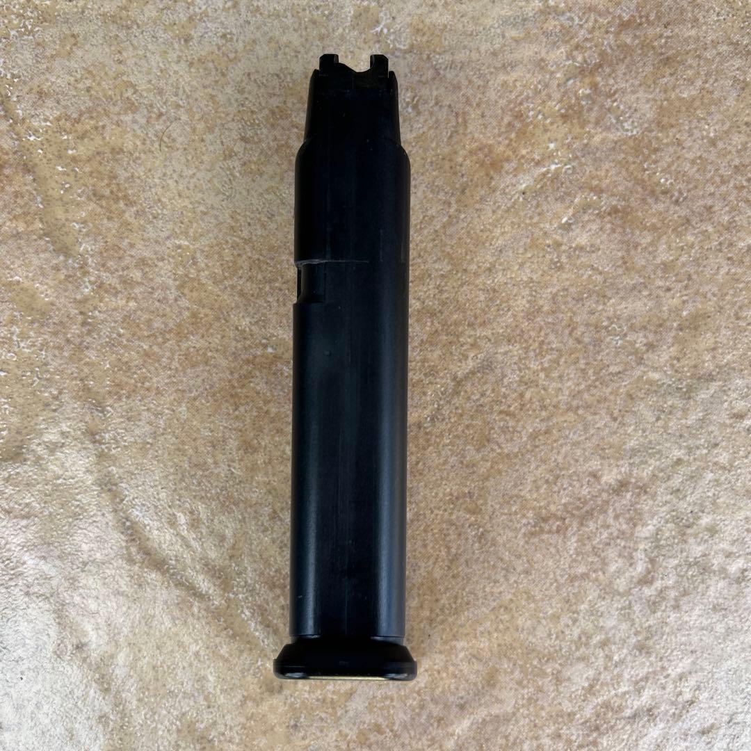 MGC グロック17 BLK ガスガン