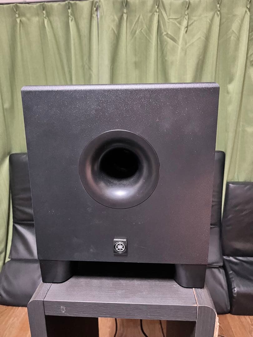 ヤマハ YAMAHA HS8S パワードサブウーファー Amazon.co.jp: ヤマハ