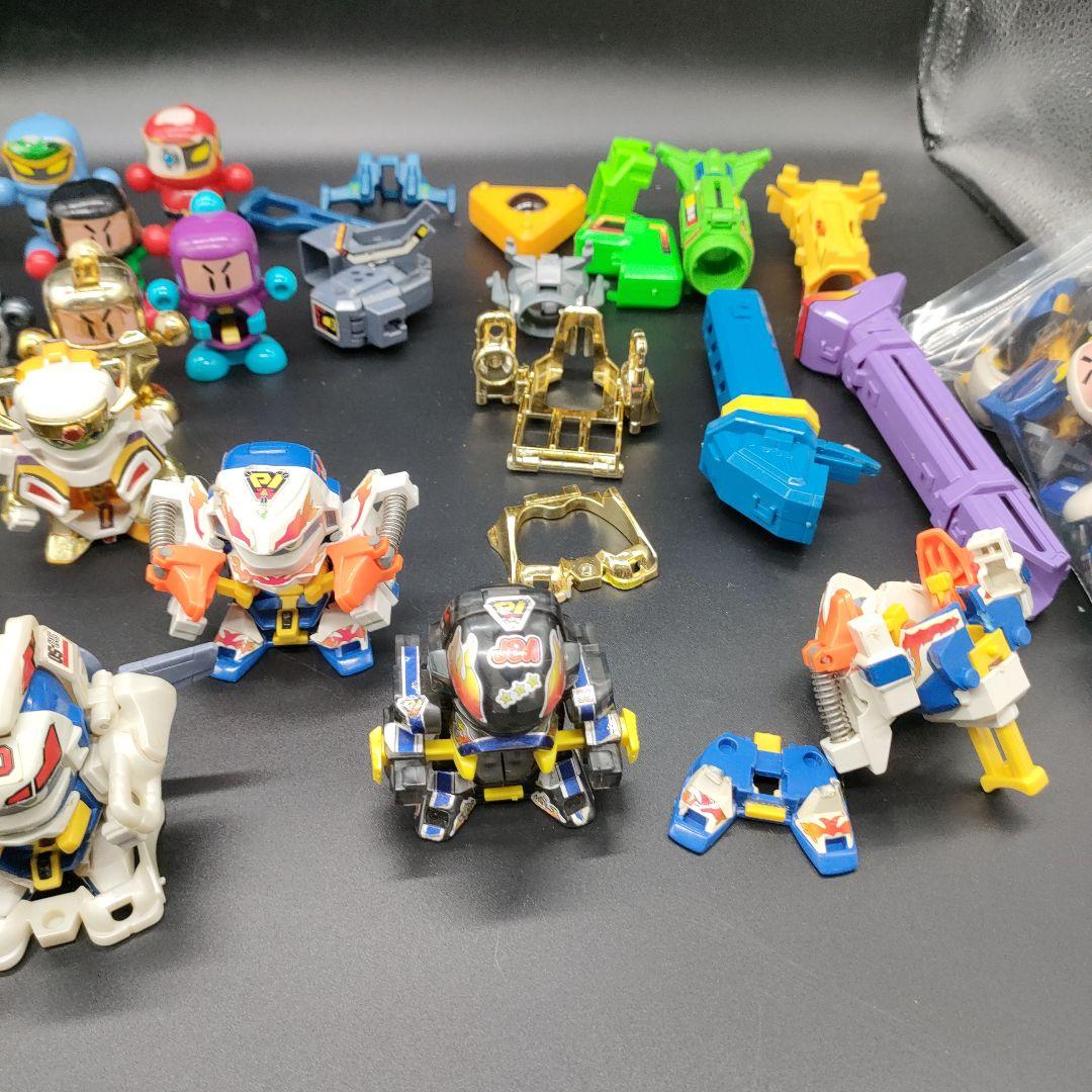 【ジャンク】ビーダマン まとめ売り OSパーツ等あり