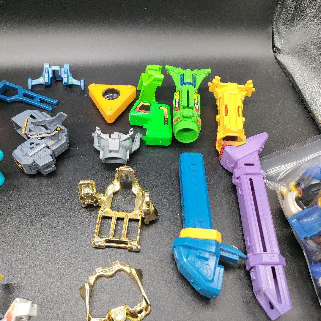 【ジャンク】ビーダマン まとめ売り OSパーツ等あり